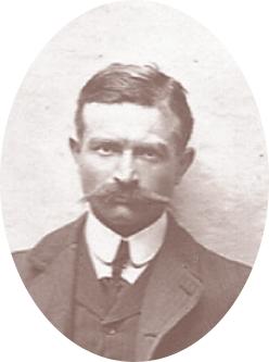 Louis Douard portrait