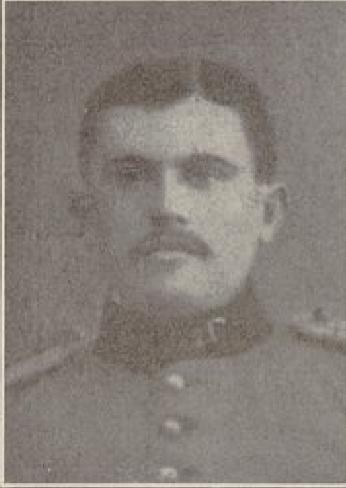 Portrait  Marcel Gabriel MAURY