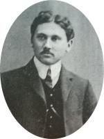 Caillot François Joseph Augustin portrait