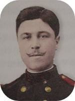 Fangeaud François Daniel portrait