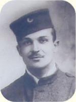 Menigot Pierre Aimé portrait