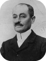 Rougeot Jules portrait