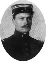 Trédicini de Saint Séverin André Jean Hector portrait 