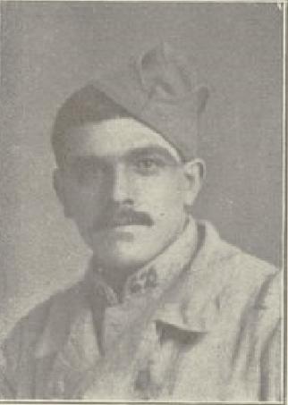 Portrait ROUX Gabriel