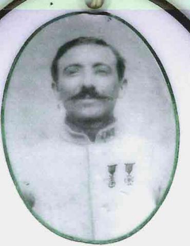 Portrait de PALETTE Guillaume