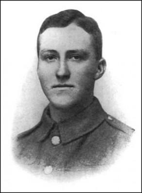 Portrait SUDGEN Harold