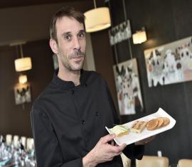 L'Auberge de Vauclair à Bouconville-Vauclair