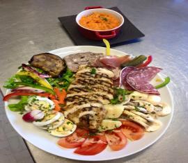 Auberge de la Roue Fleurie 4