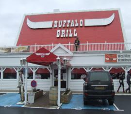 Buffalo grill Soissons < Aisne < Picardie