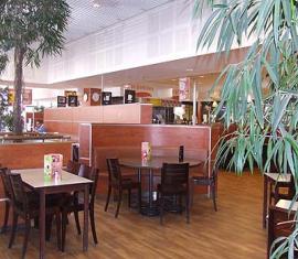 Cafétéria Cora Soissons < Aisne < Picardie