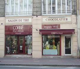 Corne Port Royal Soissons < Aisne < Picardie