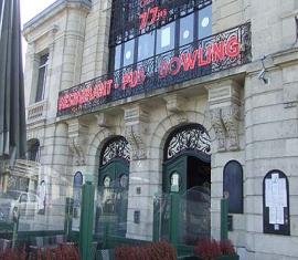 LA bourse aux grains Soissons < Aisne < Picardie