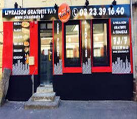 Pizza Tasty Blérancourt