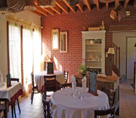 Restaurant La Petite Campagne_salle < Cheret < Aisne < Picardie