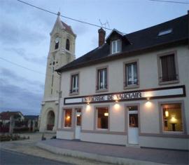 auberge de vauclair < Bouconville Vauclair < Aisne < Picardie