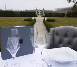 Restaurant Château de Breuil < Bruyères-et-Montbérault < Aisne < Picardie