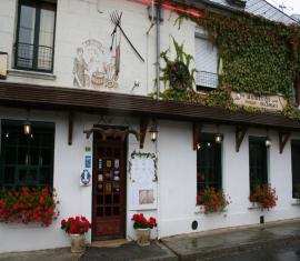 Restaurant Le Rustique < Cessières < Aisne < Picardie
