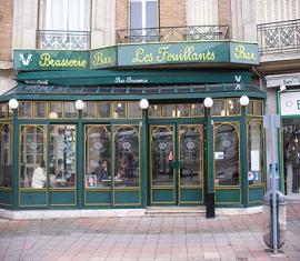 les feuillants Soissons < Aisne < Picardie