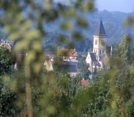 Eglise de Margival