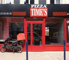 pizza time