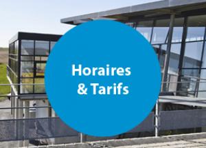 Horaires et tarifs de la Caverne du Dragon