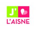 Logo J'aime l'Aisne